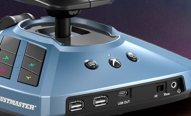 Thrustmaster Джойстик TCA Sidesttick Airbus, PC/XBOX 4460219 фото