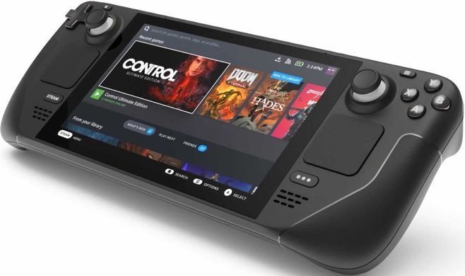 Steam Deck Игровая консоль Valve 512GB 1010_512 фото