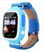 Детские телефон-часы с GPS трекером GOGPS ME К04 синие 3 - магазин Coolbaba Toys