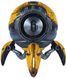 GravaStar Акустична система Mars Pro 2 Battle-Worn, Zinc Alloy body, BT/3.5мм, 20ВТ, жовтий 17 - магазин Coolbaba Toys