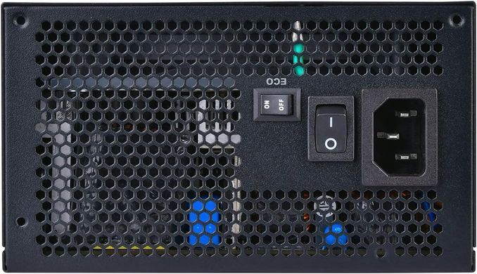 SilverStone Блок живлення Decathlon (750W), >90%, 80+ Gold, 120мм, 1xMB, 24pin(20+4), 2xCPU 8pin(4+4), 4xMolex, 8xSATA, 4xPCIe 8pin(6+2), 1 x 12V-2x6, Fully modular SST-DA750R-GMA фото