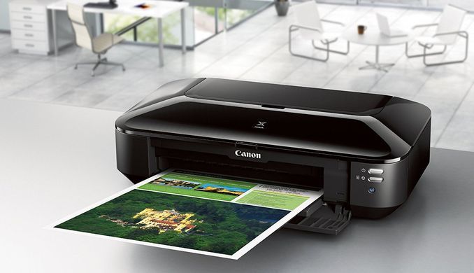 Принтер А3 Canon PIXMA iX6840 c Wi-Fi 8747B007 фото