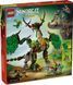 LEGO Конструктор LEGO Ninjago Дракон життя 1 - магазин Coolbaba Toys