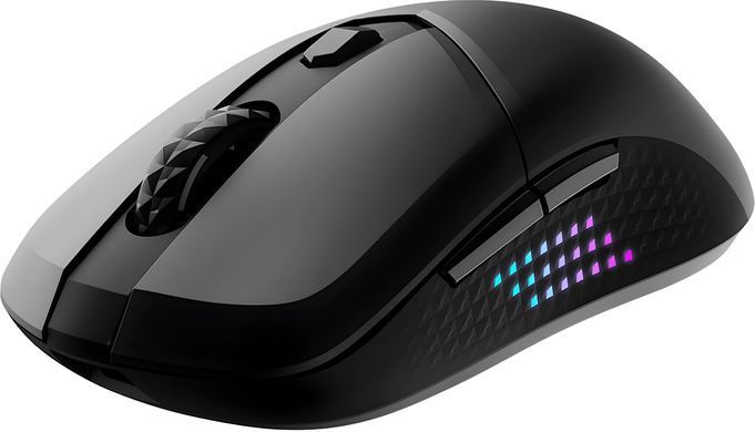 MSI Миша VERSA 300 ELITE W, WIRELESS, RGB, WL, чёрный S12-4301290-CLA фото