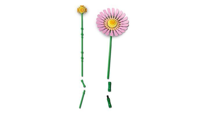 LEGO Конструктор Botanicals Мініатюрний сонячний букет 10347 фото