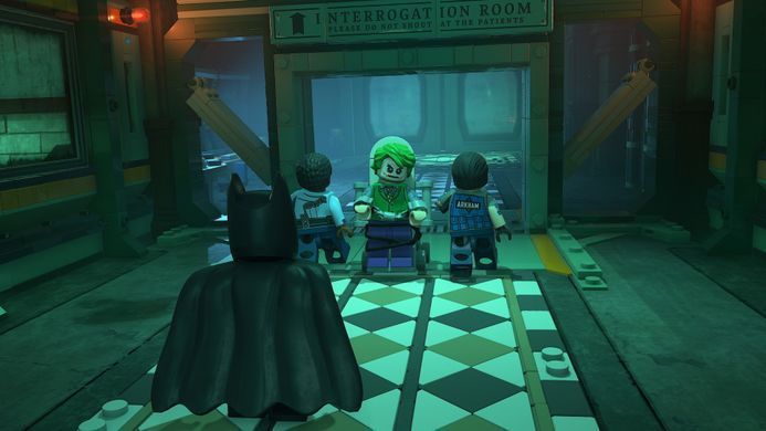 Games Software Гра консольна PS5 LEGO Batman: Legacy of the Dark Knight, BD диск 1196540 фото