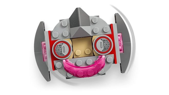 LEGO Конструктор LEGO Disney Junior Marvel Альтрон проти Залізної Людини 11209 фото