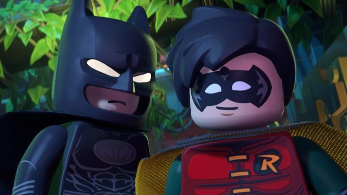 Games Software Гра консольна PS5 LEGO Batman: Legacy of the Dark Knight, BD диск 1196540 фото