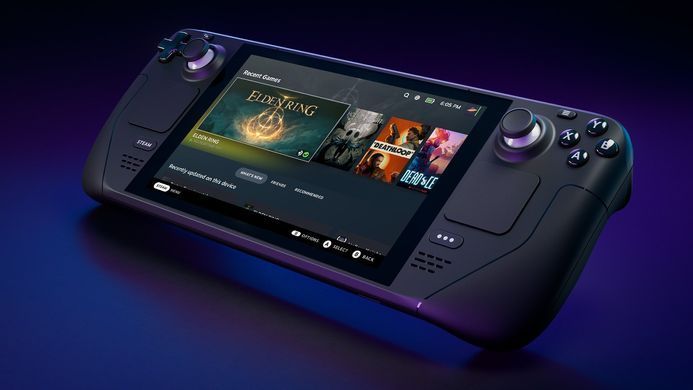 Steam Deck Игровая консоль Valve 512GB 1010_512 фото