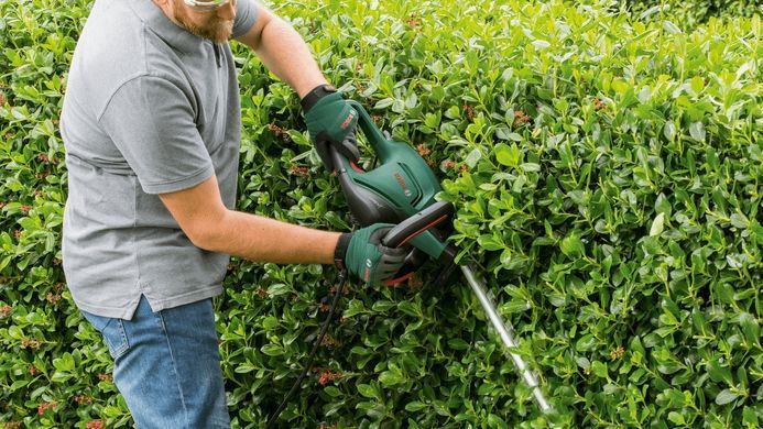 Bosch Кущоріз UniversalHedgeCut 50 480Вт 50см крок різу 26мм 3.67 кг 0.600.8C0.501 фото
