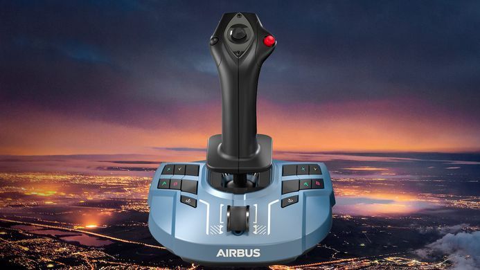 Thrustmaster Джойстик TCA Sidesttick Airbus, PC/XBOX 4460219 фото