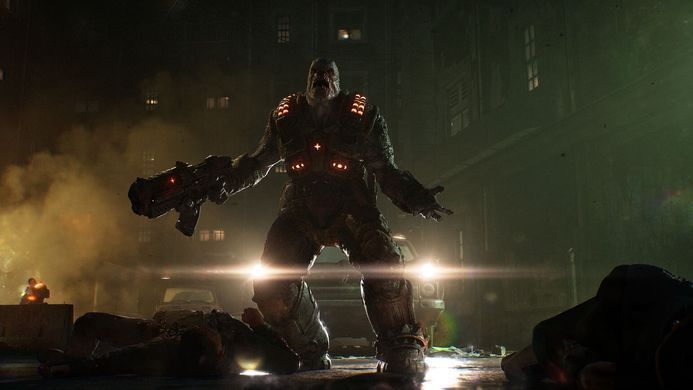 Games Software Гра консольна Xbox Series X Gears of War: E-Day, BD диск 1207018 фото