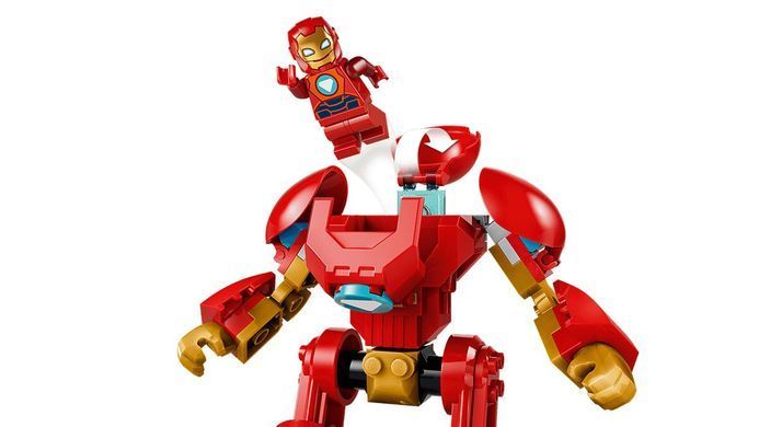 LEGO Конструктор LEGO Disney Junior Marvel Альтрон проти Залізної Людини 11209 фото