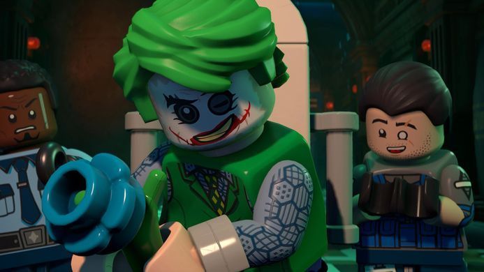 Games Software Гра консольна PS5 LEGO Batman: Legacy of the Dark Knight, BD диск 1196540 фото