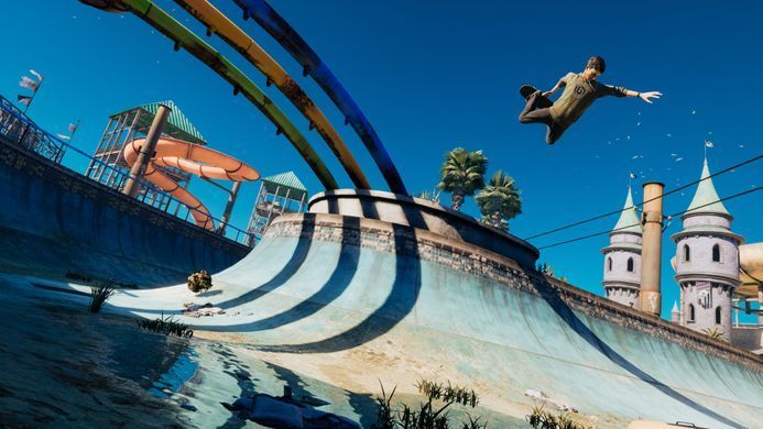 Games Software Tony Hawk Pro Skater 3+4 [BD disk] (PS4) 1161845 фото