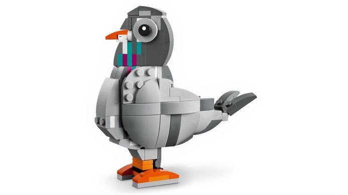 LEGO Конструктор LEGO Creator Грайливий кіт 31163 фото