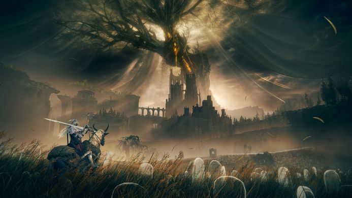 Games Software ELDEN RING Shadow of the Erdtree Edition [BD DISK] (PS5) 3391892031959 фото