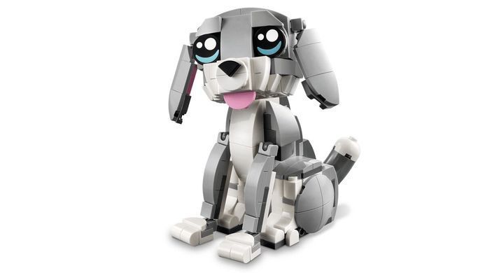 LEGO Конструктор LEGO Creator Грайливий кіт 31163 фото