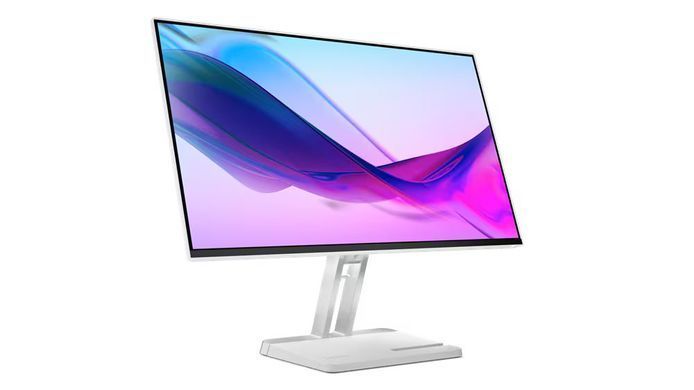 Lenovo Монітор Lenovo 23.8" L24i-4A D-Sub, HDMI, MM, IPS, 100Hz, 4ms 67BCKAC6UA фото