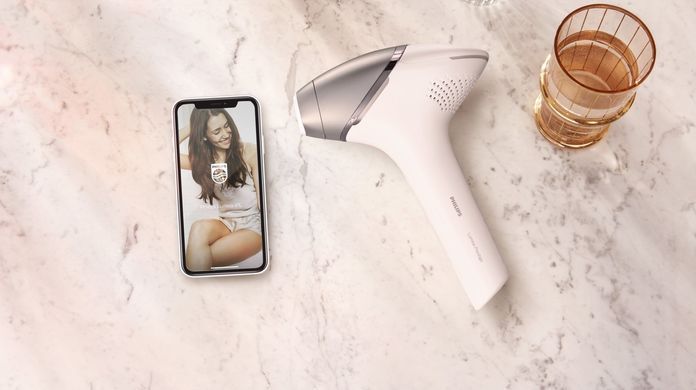 Philips Фотоэпилятор Lumea BRI973/00 серії 9900 BRI973/00 фото