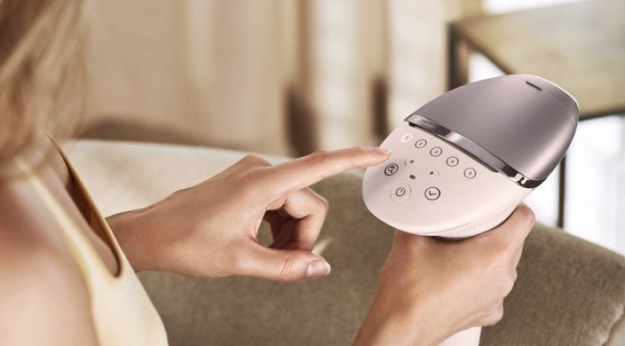 Philips Фотоэпилятор Lumea BRI973/00 серії 9900 BRI973/00 фото