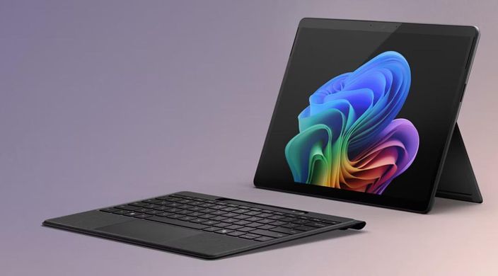 Microsoft Surface Клавіатура зі стилусом для планшетів Microsoft Surface Pro 8 - 11, чорна Y8U-00001 фото