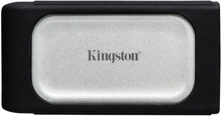 Kingston Портативний SSD Kingston 500GB USB 3.2 Gen 2x2 Type-C XS2000 SXS2000/500GA фото