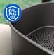 Philips Мультипіч Stacked Dual 2300Вт, чаша-5+5л, сенсорне управл., 6 авто. программ, пластик, чорний 6 - магазин Coolbaba Toys