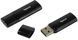 Накопичувач Apacer 32GB USB 3.1 Type-A AH25B Black 3 - магазин Coolbaba Toys