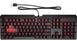 Клавиатура HP OMEN Encoder LED 104key Cherry MX Red USB Black 1 - магазин Coolbaba Toys