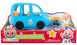 Игровой набор CoComelon Deluxe Vehicle Family Fun Car Vehicle свет и звук 1 - магазин Coolbaba Toys