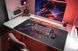 GravaStar Игровая поверхность WARRIOR, XL (900х450х3мм), черный 2 - магазин Coolbaba Toys