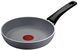 Tefal Сковорода Halo, 24см, алюминий, бакелит, серый 1 - магазин Coolbaba Toys