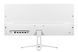 2E Монитор 25.7" D2621W HDMI, DP, Audio, IPS, 2560x1080, 21:9, 75Hz, FreeSync, White 7 - магазин Coolbaba Toys