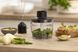 Gorenje Gorenje submersible blender 1500W, 3in1, bowl-600ml, inox