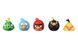 Игровой набор Angry Birds ANB Game Pack Core Characters, основные персонажи 2 - магазин Coolbaba Toys