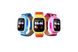 Детские телефон-часы с GPS трекером GOGPS ME К04 синие 6 - магазин Coolbaba Toys