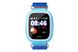 Детские телефон-часы с GPS трекером GOGPS ME К04 синие 5 - магазин Coolbaba Toys