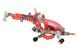 Конструктор металлический Same Toy Inteligent DIY Model Самолет 207 эл. 2 - магазин Coolbaba Toys