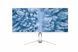 2E Монитор 25.7" D2621W HDMI, DP, Audio, IPS, 2560x1080, 21:9, 75Hz, FreeSync, White 1 - магазин Coolbaba Toys