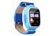 Детские телефон-часы с GPS трекером GOGPS ME К04 синие 4 - магазин Coolbaba Toys