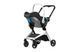 Адаптер автокрісла для коляски Miqilong Luna 2 - магазин Coolbaba Toys