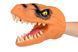 Same Toy Игровой набор Animal Gloves Toys - Динозавр (оранжевый) 3 - магазин Coolbaba Toys