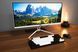 2E Монитор 25.7" D2621W HDMI, DP, Audio, IPS, 2560x1080, 21:9, 75Hz, FreeSync, White 2 - магазин Coolbaba Toys