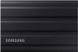 Samsung Портативний SSD 4TB USB 3.2 Gen 2 Type-C T7 Shield 1 - магазин Coolbaba Toys