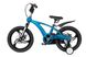 Дитячий велосипед Miqilong YD Синій 16` 1 - магазин Coolbaba Toys