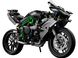 LEGO Конструктор Technic Мотоцикл Kawasaki Ninja H2R 1 - магазин Coolbaba Toys