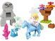 LEGO Конструктор DUPLO Disney Эльза и Бруни в Заколдованом лесу 3 - магазин Coolbaba Toys