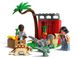 LEGO Конструктор Jurassic World Центр порятунку малюків динозаврів 6 - магазин Coolbaba Toys
