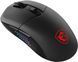MSI Миша VERSA 300 ELITE W, WIRELESS, RGB, WL, чёрный 5 - магазин Coolbaba Toys